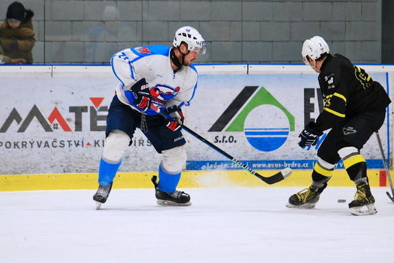 HC Světlá n. S. - HC Bystřice n. P. 10:1 (4.1.2025