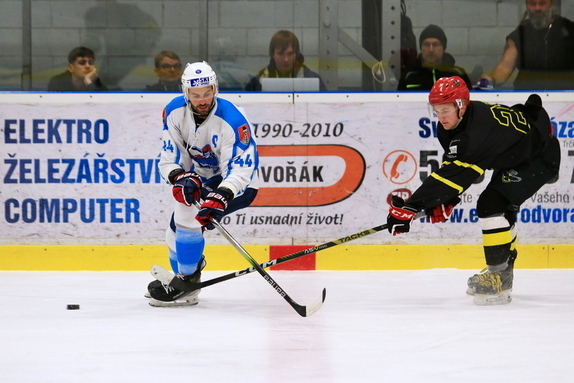 HC Světlá n. S. - HC Bystřice n. P. 10:1 (4.1.2025