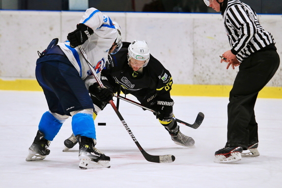 HC Světlá n. S. - HC Bystřice n. P. 10:1 (4.1.2025