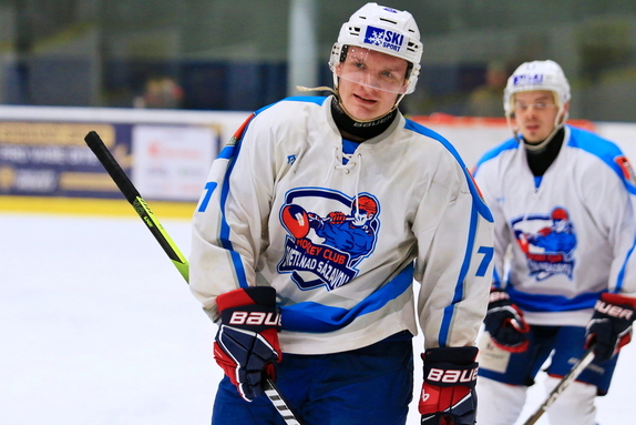 HC Světlá n. S. - HC Bystřice n. P. 10:1 (4.1.2025