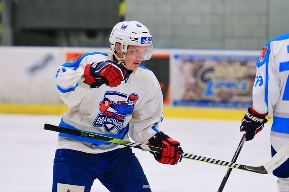 HC Světlá n. S. - HC Bystřice n. P. 10:1 (4.1.2025