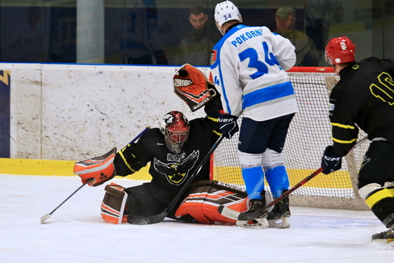 HC Světlá n. S. - HC Bystřice n. P. 10:1 (4.1.2025