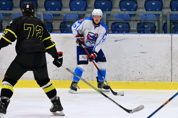 HC Světlá n. S. - HC Bystřice n. P. 10:1 (4.1.2025