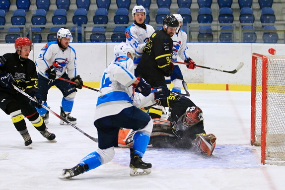 HC Světlá n. S. - HC Bystřice n. P. 10:1 (4.1.2025