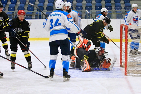 HC Světlá n. S. - HC Bystřice n. P. 10:1 (4.1.2025