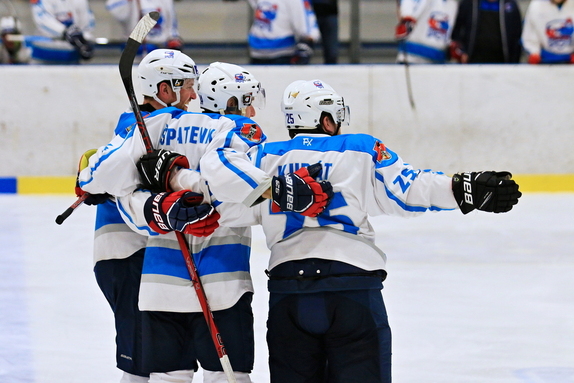 HC Světlá n. S. - HC Bystřice n. P. 10:1 (4.1.2025