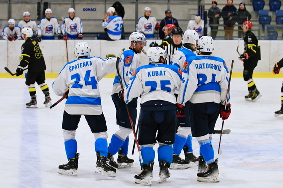 HC Světlá n. S. - HC Bystřice n. P. 10:1 (4.1.2025