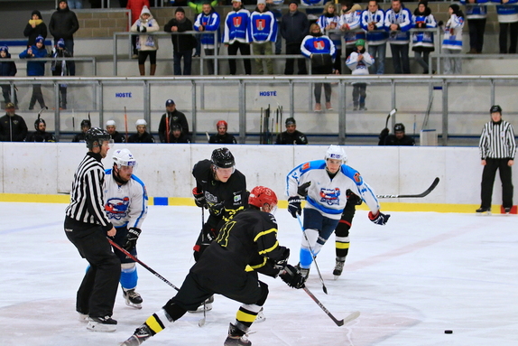 HC Světlá n. S. - HC Bystřice n. P. 10:1 (4.1.2025