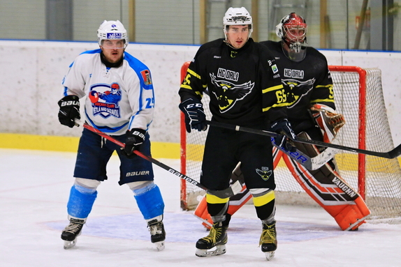 HC Světlá n. S. - HC Bystřice n. P. 10:1 (4.1.2025