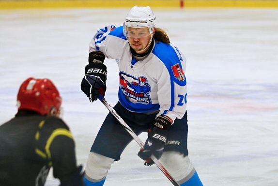 HC Světlá n. S. - HC Bystřice n. P. 10:1 (4.1.2025