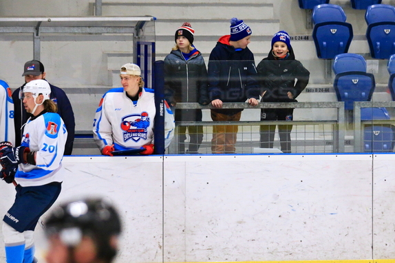 HC Světlá n. S. - HC Bystřice n. P. 10:1 (4.1.2025