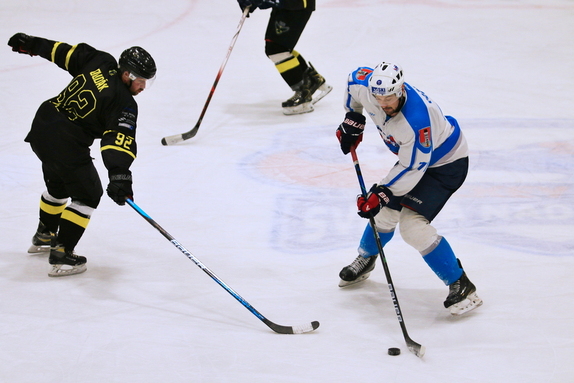 HC Světlá n. S. - HC Bystřice n. P. 10:1 (4.1.2025