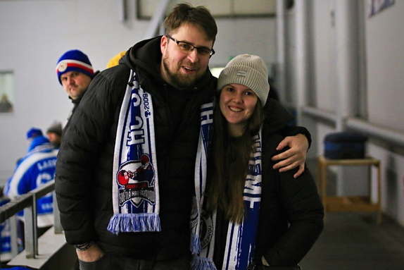 HC Světlá n. S. - HC Bystřice n. P. 10:1 (4.1.2025