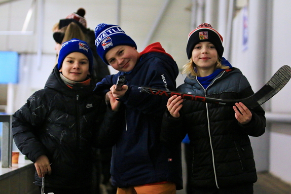 HC Světlá n. S. - HC Bystřice n. P. 10:1 (4.1.2025