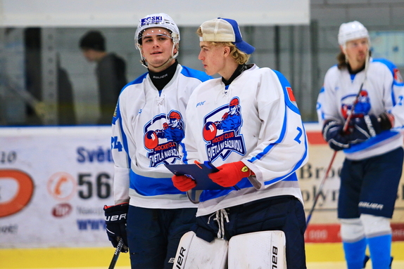 HC Světlá n. S. - HC Bystřice n. P. 10:1 (4.1.2025