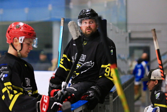 HC Světlá n. S. - HC Bystřice n. P. 10:1 (4.1.2025