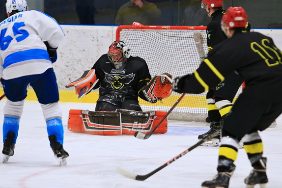 HC Světlá n. S. - HC Bystřice n. P. 10:1 (4.1.2025