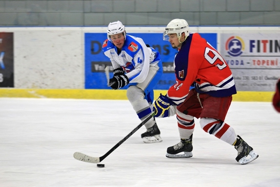 HC Světlá n. S. - BK Havl. Brod 