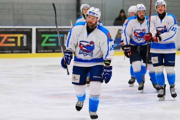 HC Světlá n. S. - HC Bystřice n. P. 10:1 (4.1.2025