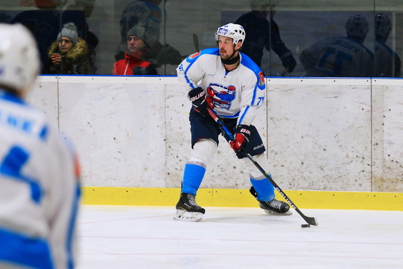 HC Světlá n. S. - HC Bystřice n. P. 10:1 (4.1.2025