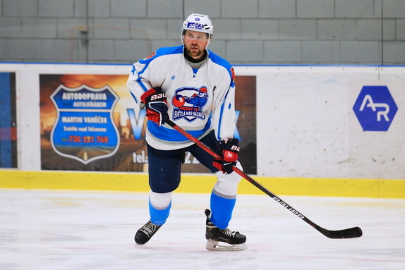 HC Světlá n. S. - HC Bystřice n. P. 10:1 (4.1.2025