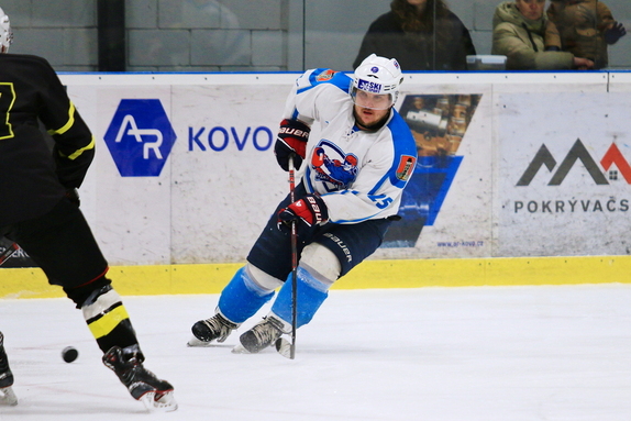 HC Světlá n. S. - HC Bystřice n. P. 10:1 (4.1.2025