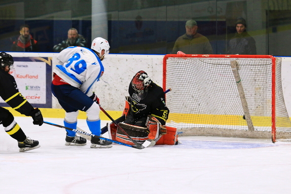 HC Světlá n. S. - HC Bystřice n. P. 10:1 (4.1.2025