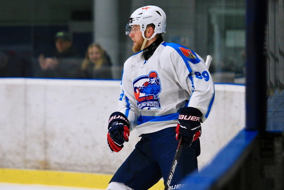 HC Světlá n. S. - HC Bystřice n. P. 10:1 (4.1.2025