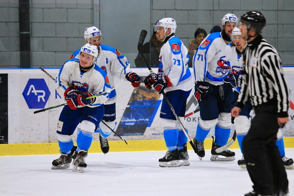 HC Světlá n. S. - HC Bystřice n. P. 10:1 (4.1.2025