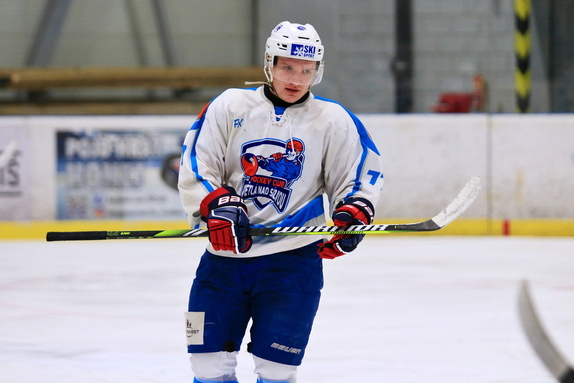 HC Světlá n. S. - HC Bystřice n. P. 10:1 (4.1.2025