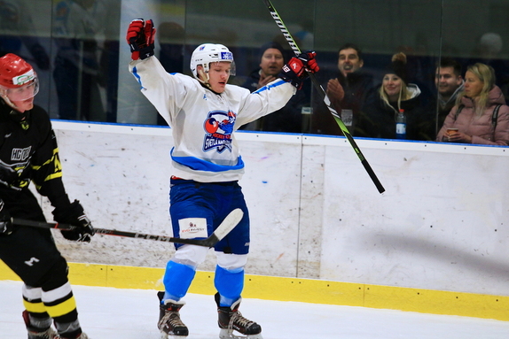 HC Světlá n. S. - HC Bystřice n. P. 10:1 (4.1.2025