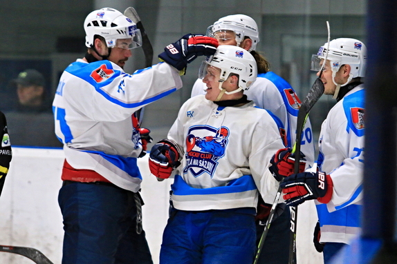 HC Světlá n. S. - HC Bystřice n. P. 10:1 (4.1.2025