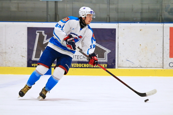 HC Světlá n. S. - HC Bystřice n. P. 10:1 (4.1.2025