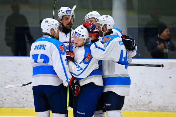 HC Světlá n. S. - HC Bystřice n. P. 10:1 (4.1.2025