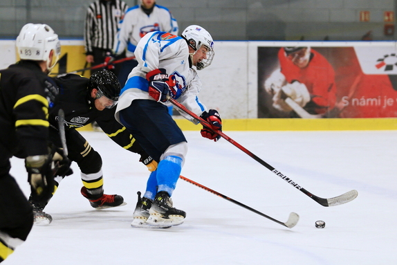 HC Světlá n. S. - HC Bystřice n. P. 10:1 (4.1.2025