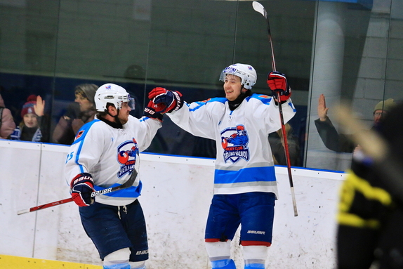 HC Světlá n. S. - HC Bystřice n. P. 10:1 (4.1.2025