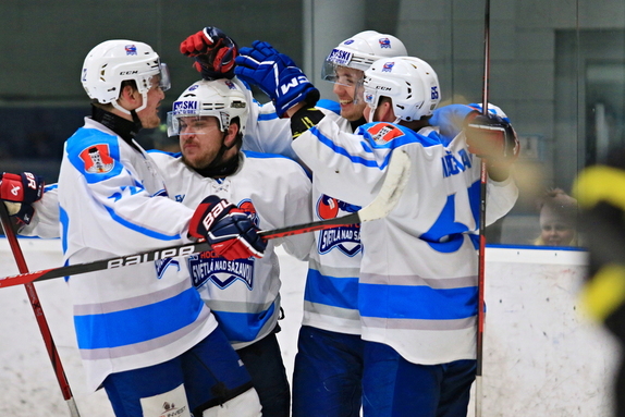 HC Světlá n. S. - HC Bystřice n. P. 10:1 (4.1.2025