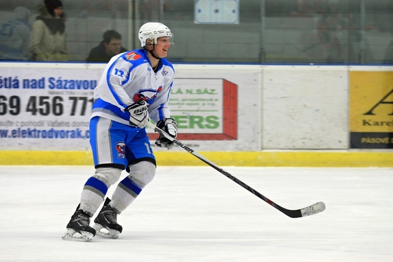 HC Světlá n. S. - BK Havl. Brod 