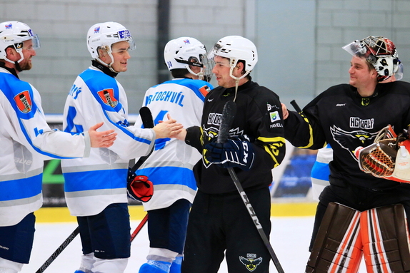 HC Světlá n. S. - HC Bystřice n. P. 10:1 (4.1.2025