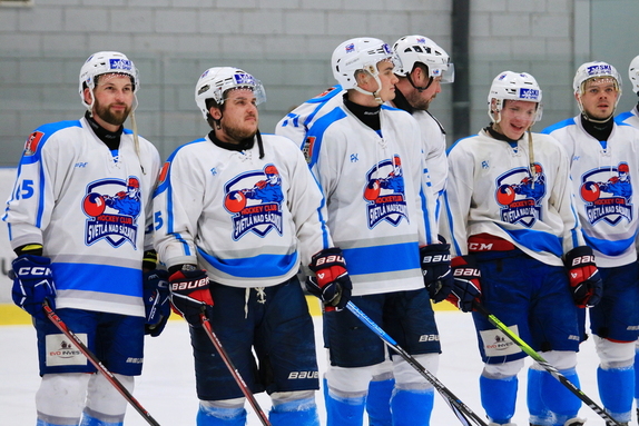 HC Světlá n. S. - HC Bystřice n. P. 10:1 (4.1.2025