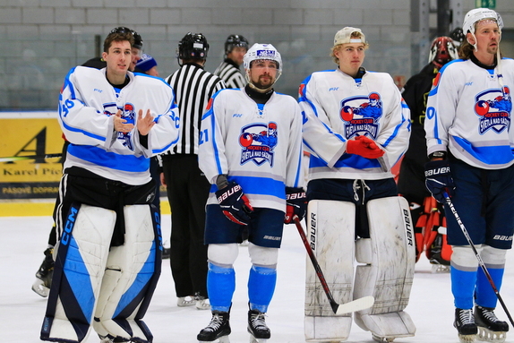 HC Světlá n. S. - HC Bystřice n. P. 10:1 (4.1.2025