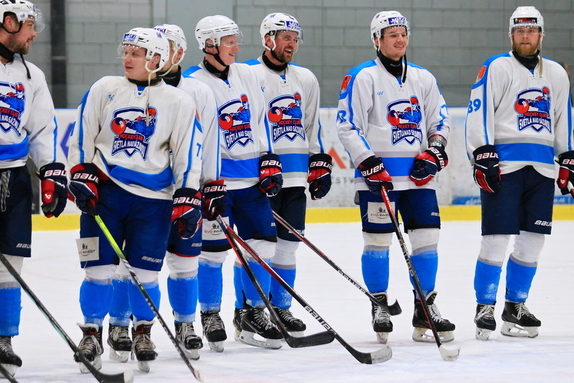 HC Světlá n. S. - HC Bystřice n. P. 10:1 (4.1.2025