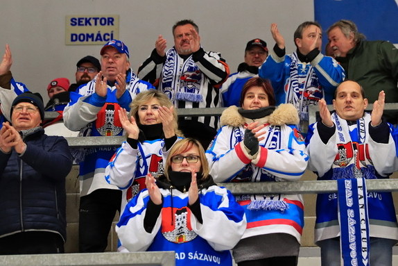HC Světlá n. S. - HC Bystřice n. P. 10:1 (4.1.2025