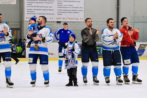 HC Světlá n. S. - HC Bystřice n. P. 10:1 (4.1.2025