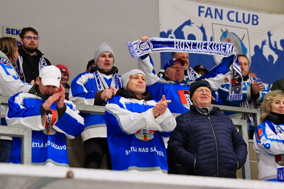 HC Světlá n. S. - HC Bystřice n. P. 10:1 (4.1.2025
