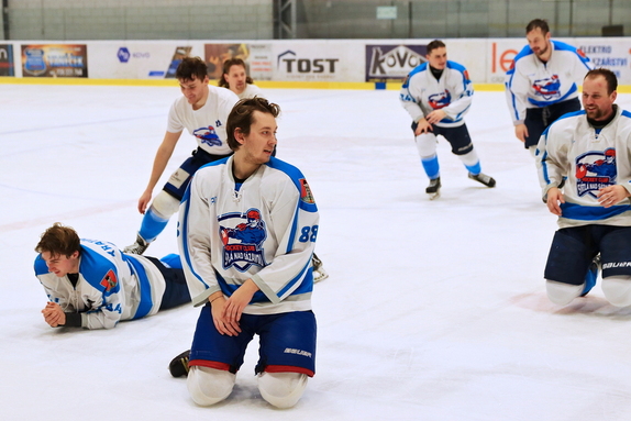 HC Světlá n. S. - HC Bystřice n. P. 10:1 (4.1.2025