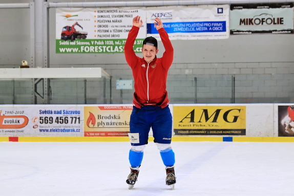HC Světlá n. S. - HC Bystřice n. P. 10:1 (4.1.2025