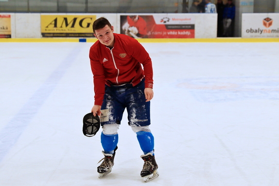 HC Světlá n. S. - HC Bystřice n. P. 10:1 (4.1.2025
