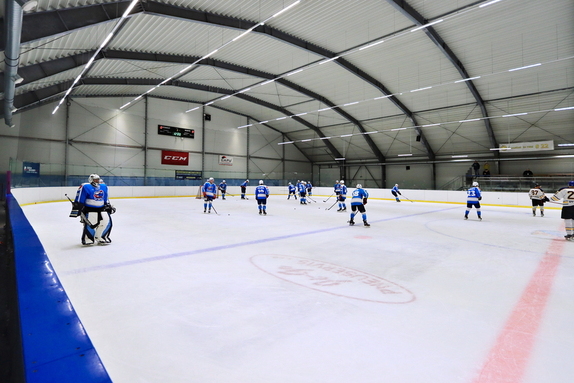 TJ Náměšť n. O. - HC Světlá n. S. 1:11 (11.1.2025)