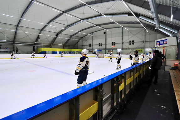 TJ Náměšť n. O. - HC Světlá n. S. 1:11 (11.1.2025)